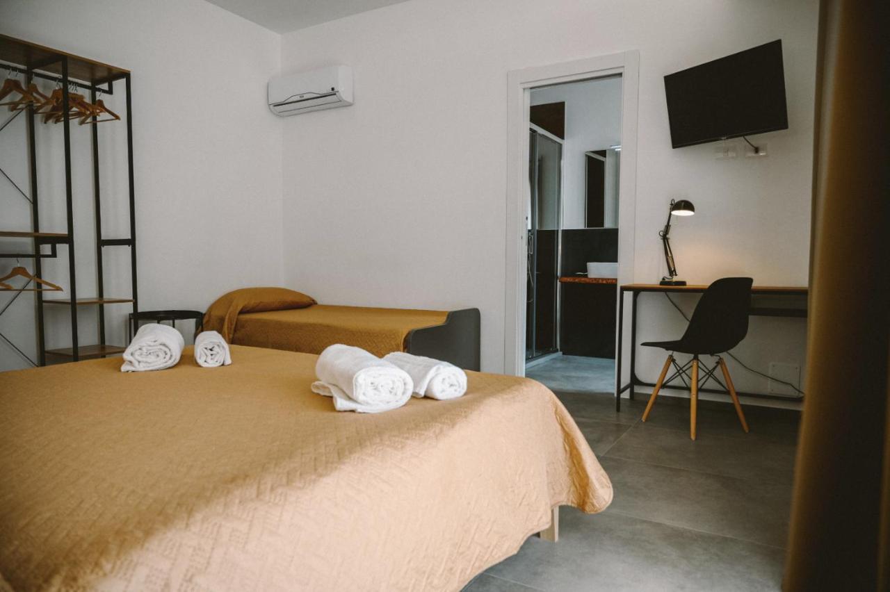 Ermes Bed & Breakfast Avola Dış mekan fotoğraf