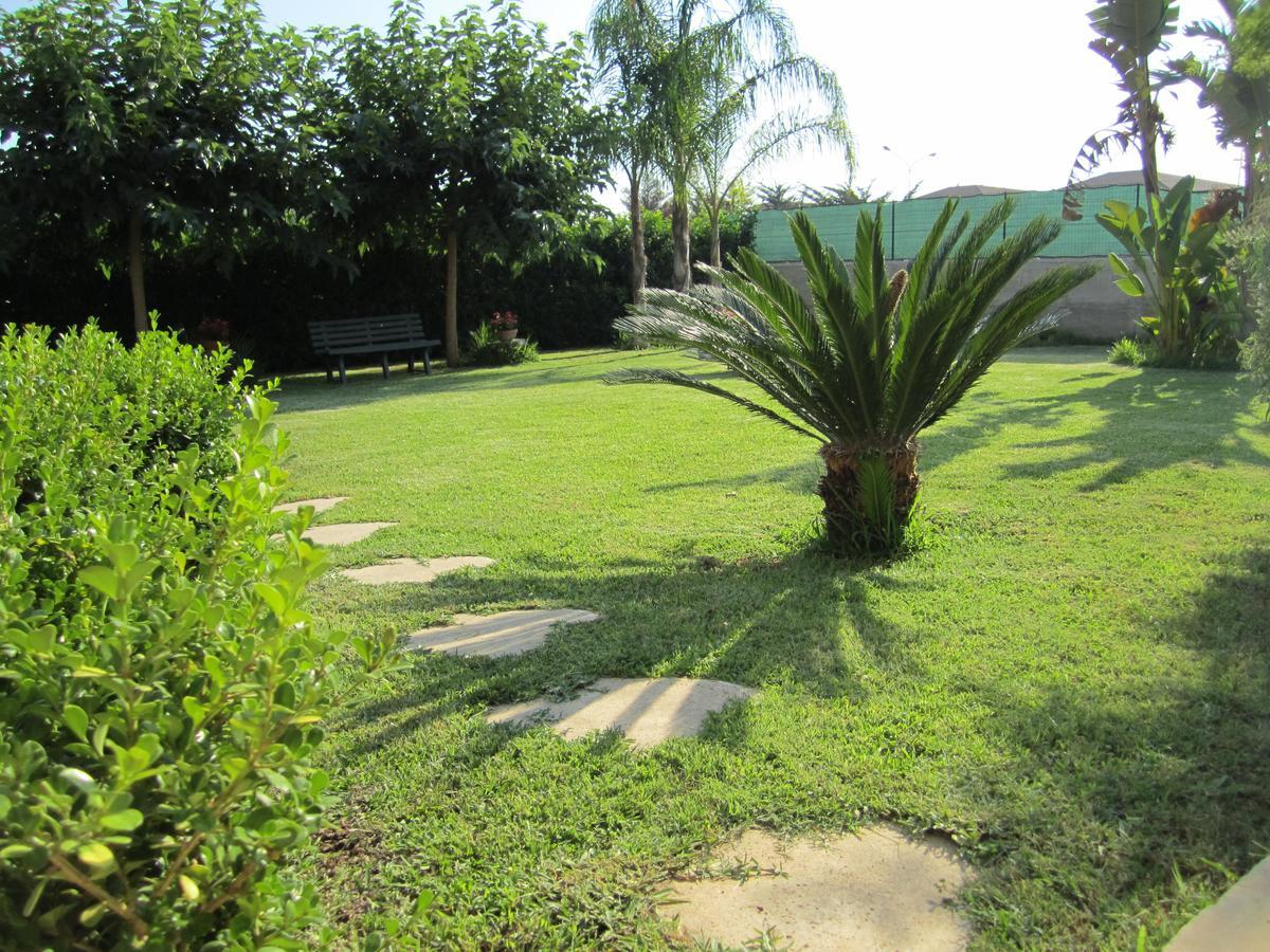 Ermes Bed & Breakfast Avola Dış mekan fotoğraf