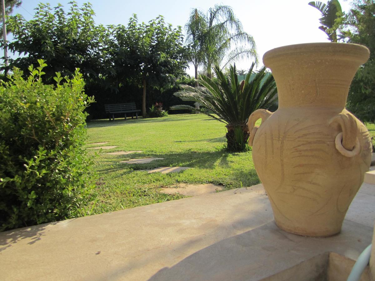 Ermes Bed & Breakfast Avola Dış mekan fotoğraf
