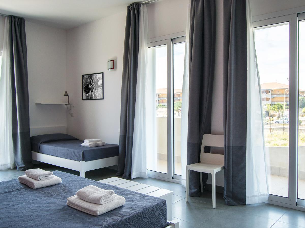 Ermes Bed & Breakfast Avola Dış mekan fotoğraf