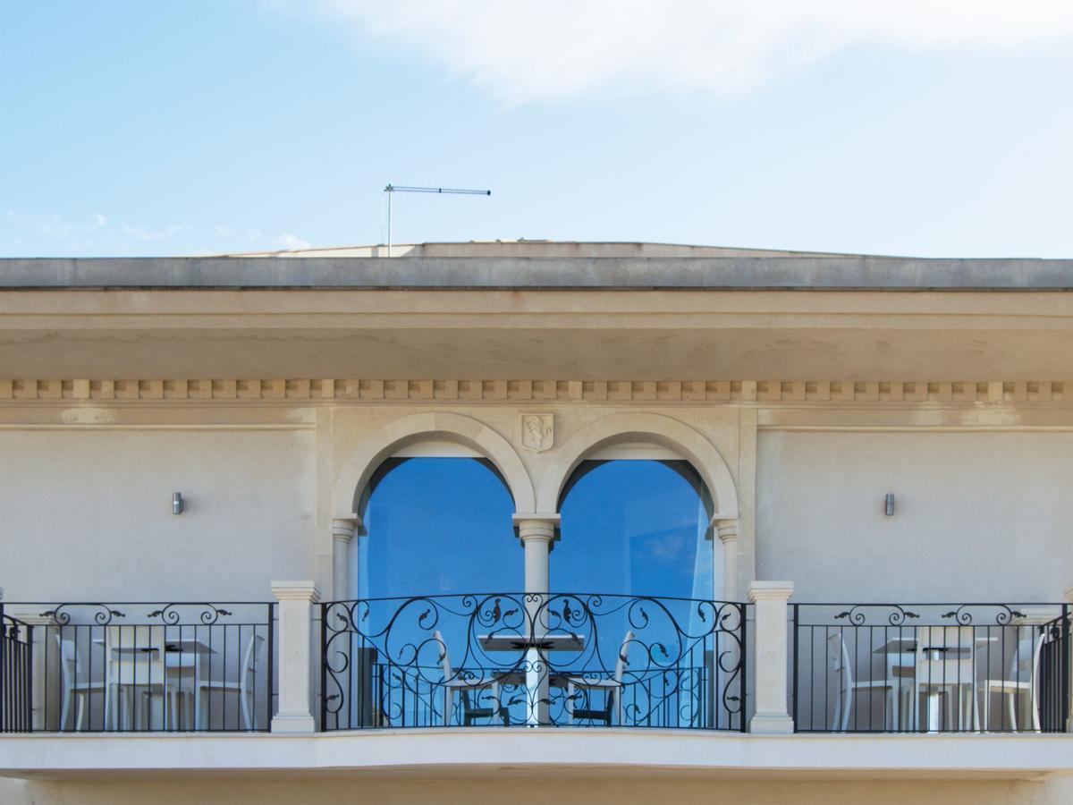 Ermes Bed & Breakfast Avola Dış mekan fotoğraf