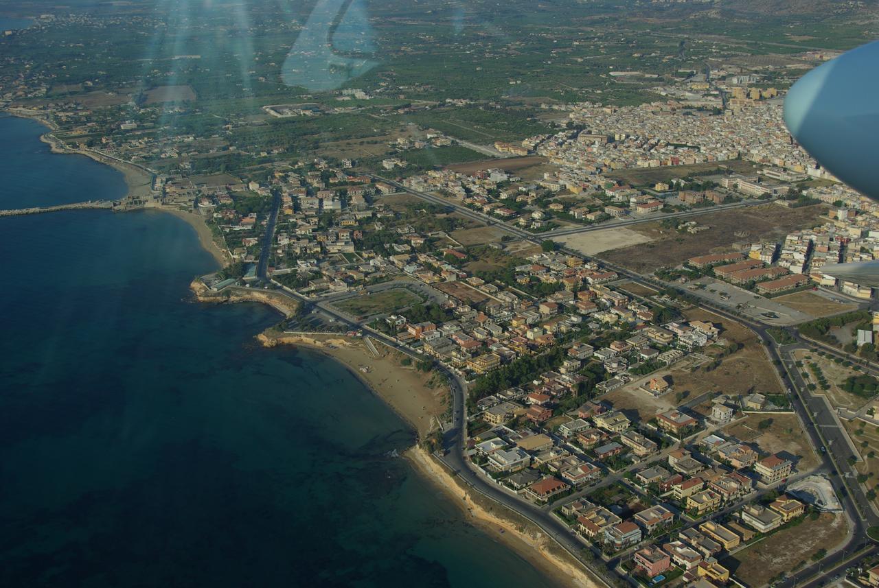 Ermes Bed & Breakfast Avola Dış mekan fotoğraf