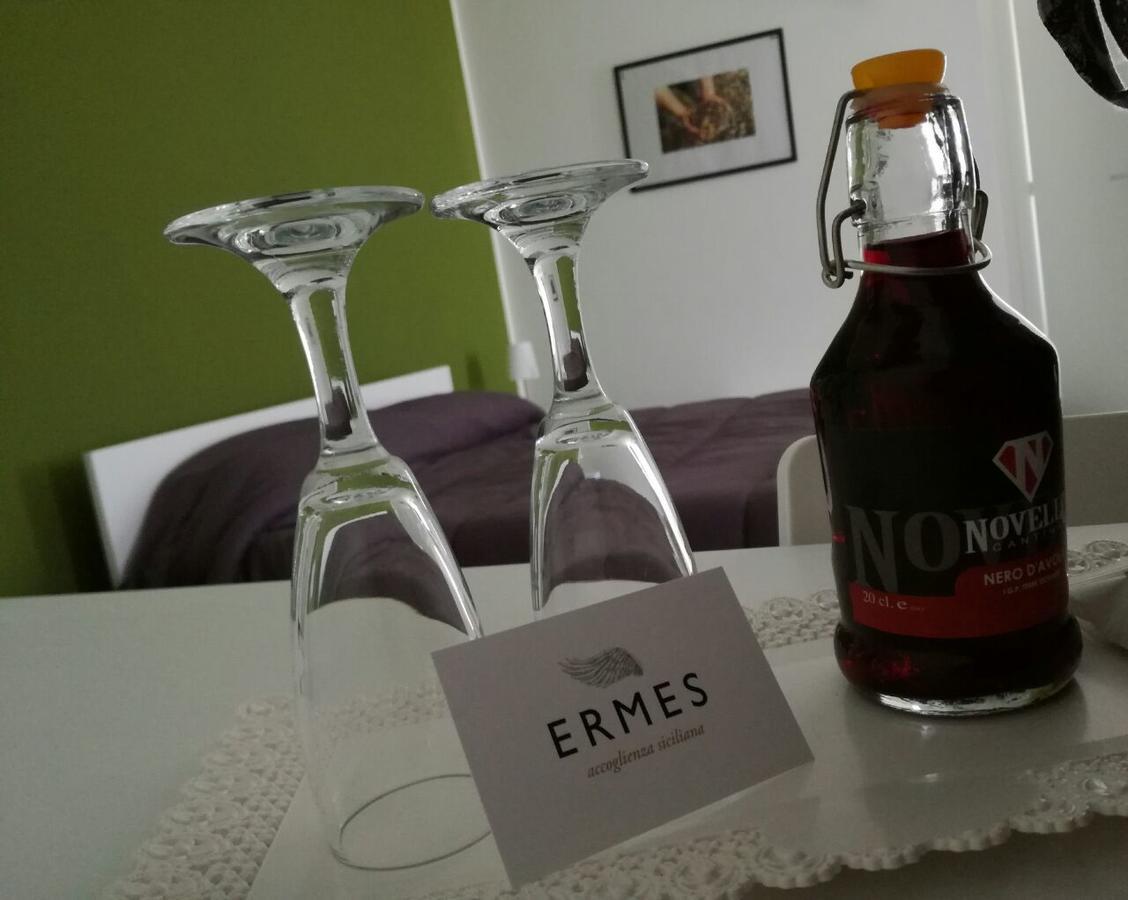 Ermes Bed & Breakfast Avola Dış mekan fotoğraf