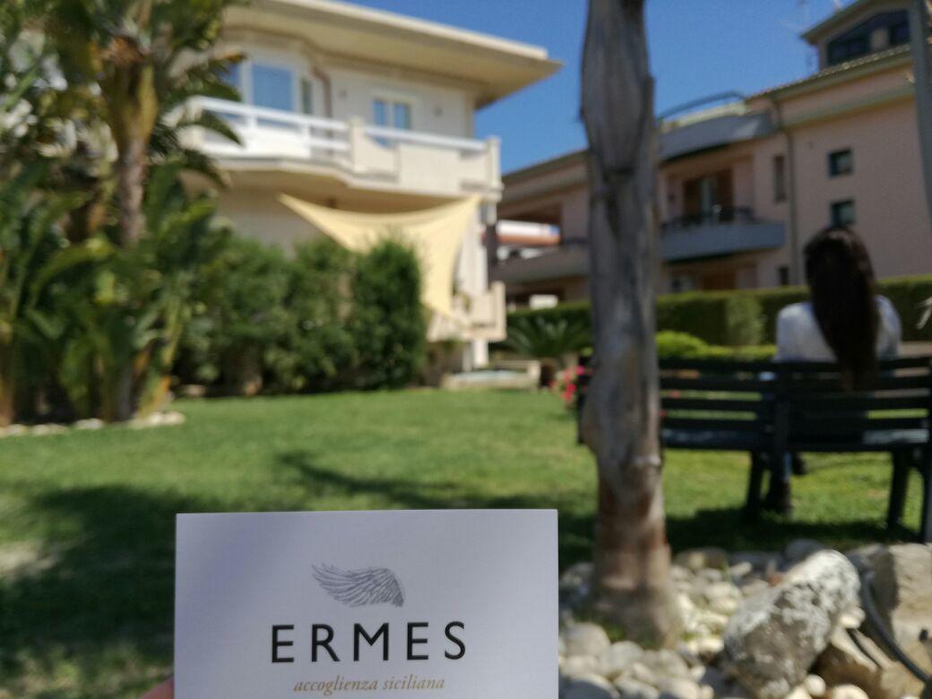 Ermes Bed & Breakfast Avola Dış mekan fotoğraf