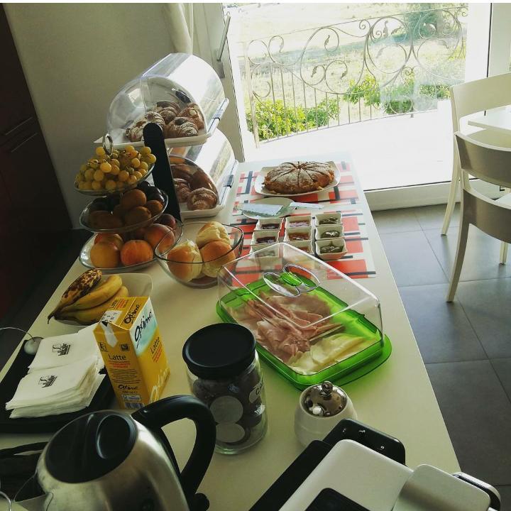 Ermes Bed & Breakfast Avola Dış mekan fotoğraf