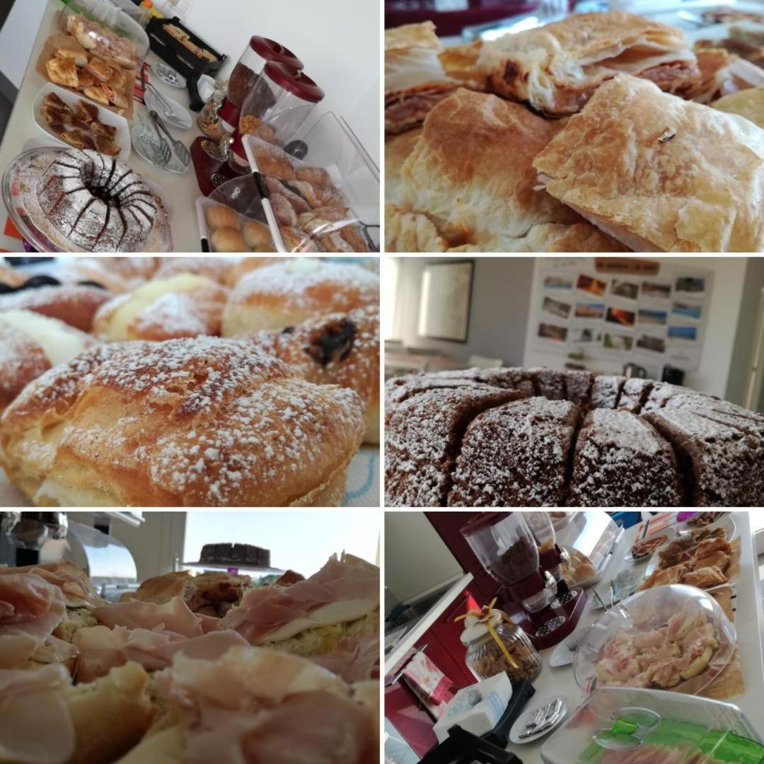 Ermes Bed & Breakfast Avola Dış mekan fotoğraf