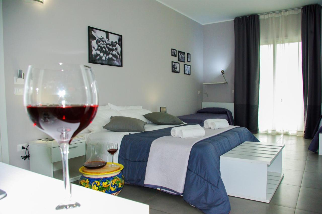 Ermes Bed & Breakfast Avola Dış mekan fotoğraf