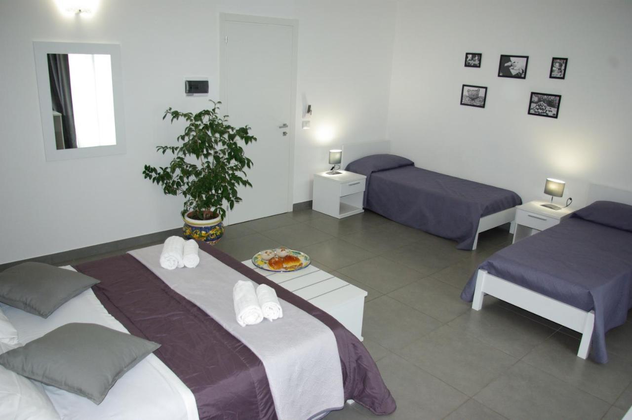 Ermes Bed & Breakfast Avola Dış mekan fotoğraf