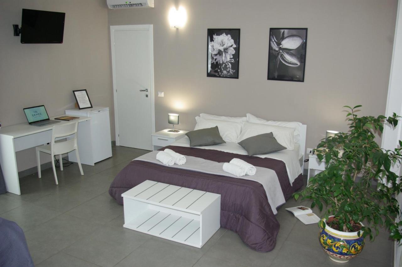 Ermes Bed & Breakfast Avola Dış mekan fotoğraf