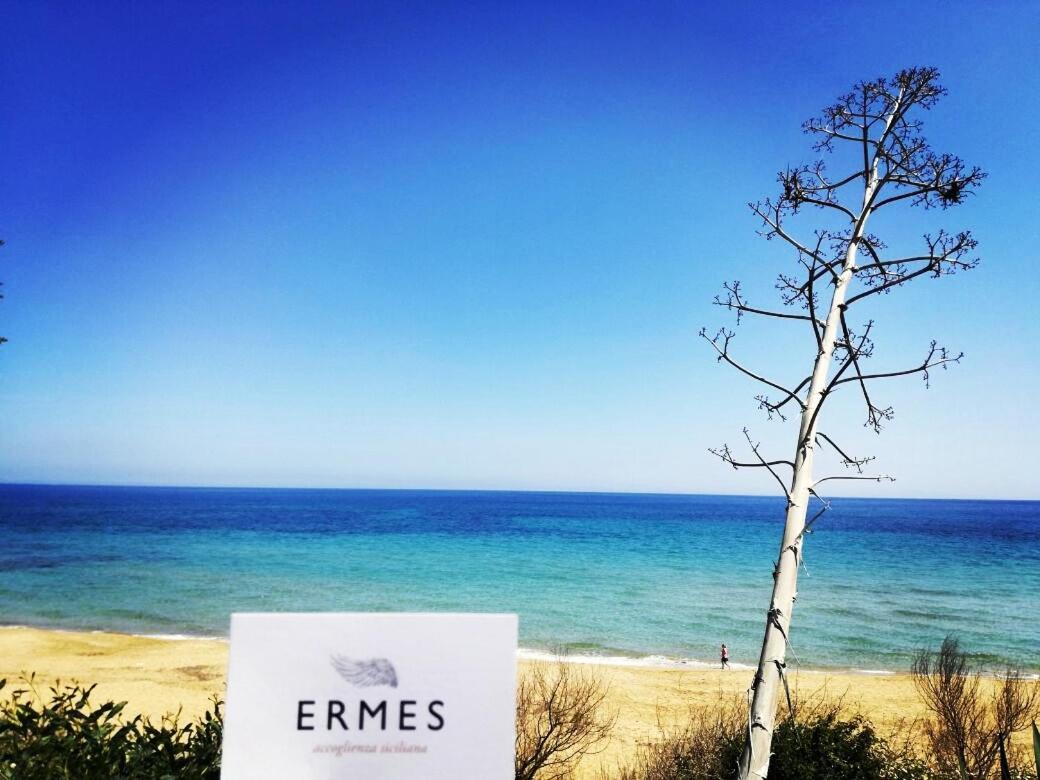 Ermes Bed & Breakfast Avola Dış mekan fotoğraf