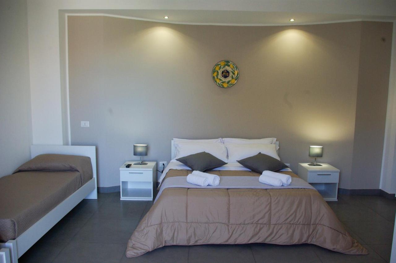 Ermes Bed & Breakfast Avola Dış mekan fotoğraf