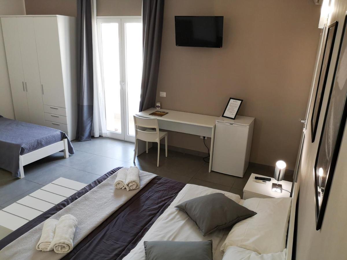 Ermes Bed & Breakfast Avola Dış mekan fotoğraf